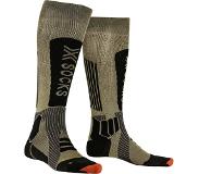 X-socks - Ski Helixx Gold Or/Noir - Homme - Taille : 39-41