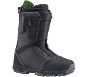 Burton - Tourist Black 2022 - Boots snowboard homme - Taille : 7,5
