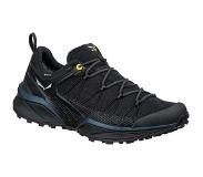 Salewa - Ms Dropline GTX Black Out/Fluo Yellow - Homme - Taille : 7,5 UK