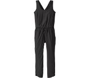 Patagonia - W'S Fleetwith Romper Black - Femme - Taille : S