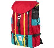 Topo Designs - Mountain Pack Red - Unisex