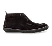 Van bommel Chaussure à lacets en daim