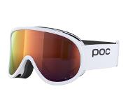 POC Masque de Ski POC Retina Clarity Hydrogen White / Spektris Orange