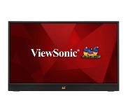 Viewsonic Portable LED monitor VG1655 16" Full HD