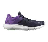 Salomon - Predict2 Night Sky/Wht/Royal Lilac - Homme - Taille : 10 UK