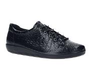 Ecco Chaussures ECCO Women Soft 2.0 Black-Taille 39