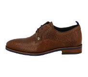 Rehab Chaussures Rehab Men Falco Tile Brown-Taille 39