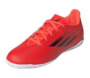 Adidas X Speedflow Messi Chaussures de foot en Rouge Synthétique 33