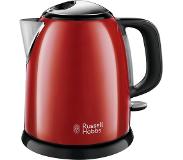 Russell Hobbs Colours Plus+ Mini Rouge
