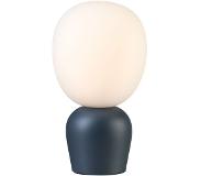 BELID Buddy Lampe de Table Azurite/Opale - Belid