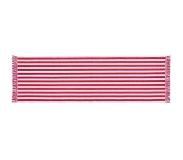 HAY Stripes and Stripes 60 x 200 Raspberry Ripple - HAY