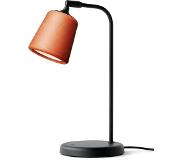 New Works Material Table Lamp Terracotta - New Works
