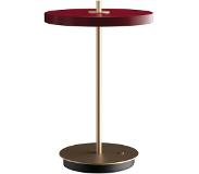 UMAGE Asteria Move Lampe de Table Ruby Red - Umage