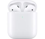 Apple AirPod 2 + Étui De Chargement Sans Fil