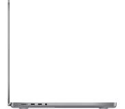 Apple MacBook Pro 14" (2021) M1 Pro (CPU 8 Core/GPU 14 Core) 32 Go/512 Go Gris Sidéral AZERTY