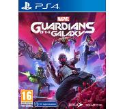 Square Enix Marvel's Guardians of the Galaxy PS4