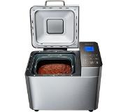 Medion Machine à pain MD 10241, 25 programmes de cuisson, puissance 600W, capacité 1.000 g, 3 niveaux de brunissage