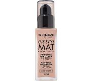 Deborah Milano Extra Mat Perfection Foundation 30 ml Flacon pompe Liquide 1 Fair