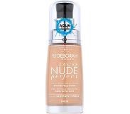 Deborah Milano 24ore Nude Perfect Foundation 30 ml 35 g Flacon pompe Liquide 2 Beige