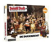 Just games Puzzle Donald Duck: Duckwacht - 1000 pcs