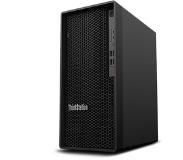 Lenovo ThinkStation P350 Tower Intel Processeur Intel Core i7-11700 11e génération 2,50 GHz jusqu?à 4,90 GHz, Windows 10 Pro 64 préinstallé via les droits de téléchargement dans Windows 11 Pro 64