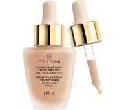 Collistar Make-up Teint Serum Foundation Perfect Nude No. 4 Sand