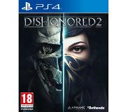 Koch Media Dishonored 2, PS4 Standard Anglais, Italien PlayStation 4