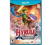 Nintendo Hyrule Warriors Standard Wii U