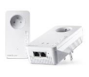 Devolo Powerline Magic 2 Wifi 6 Starter Kit Blanc