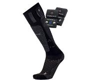 Therm-ic - Powersock Set Heat Uni + S-Pack 1400B V2 - Homme - Taille : 45-47