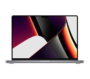 Apple MacBook Pro 16" (2021) M1 Max (CPU 10 Core/GPU 32 Core) 32 Go/1 To Gris Sidéral AZERTY