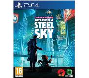 Microids Beyond A Steel Sky Beyond a Steel Book Edition FR/UK PS4