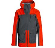 Peak Performance - M Vertical 3L Jacket Racing Red-Motion G - Homme - Taille : M