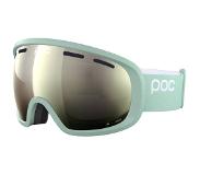 POC Masque de Ski POC Fovea Clarity Apophyllite Green Define/Spektris Ivory