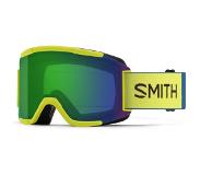 Smith - Squad Neon Yellow - - Masques de Ski