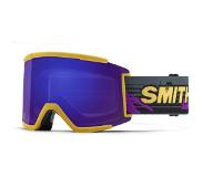 Smith Masque de Ski Smith Squad XL Citrine Archive/Chromapop Everyday Violet Mirror / Storm Yellow Flash