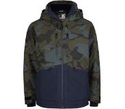 O'Neill - Texture Jacket Forest Night - Homme - Taille : S