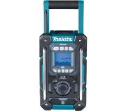 Makita DMR301 Radio de chantier Secteur & batterie - 10,8-18V Li-ion - bluetooth - Dab+ - Machine seule