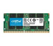 Crucial 32 Go 2666 MHz DDR4 SODIMM (1 x 32 Go)