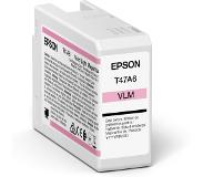 Epson Encre Epson Singlepack Vivid Light Magenta T47A6 UltraChrome Pro 10 50 ml