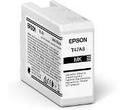 Epson Singlepack Matte Black T47A8 UltraChrome Pro 10 ink 50ml