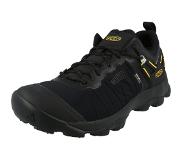 Keen - Venture Wp Black / Keen Yellow - Homme - Taille : 11,5 US