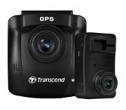 Transcend TS-DP620A-32G DrivePro 620 Dashcam à double caméra