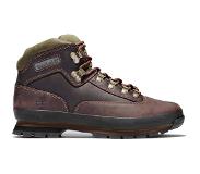 Timberland Men's Euro Hiker Leather Brown-Taille 46