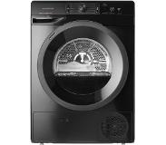 Inventum VDW9001B sèche-linge Autoportante Charge avant 9 kg A++ Noir