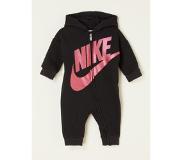 Nike Costume bébé avec capuche et logo imprimé