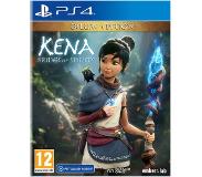 Mindscape Kena Bridge Of Spirits Deluxe Edition FR/UK PS4