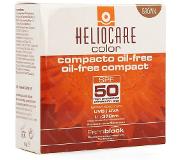 HELIOCARE Compact Oil-Free Spf50 Brun 10 g