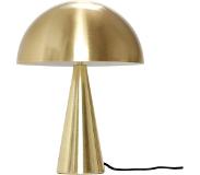 Hubsch Lampe de Table Small Brass - Hübsch