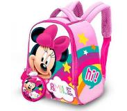 Disney rugzak Minnie Mouse meisjes 25 cm neopreen roze